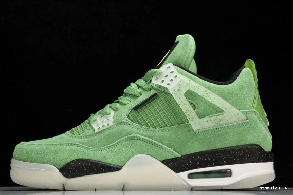 Duck  Jordan PE 4 Green AJ4-904284  AJ4-904284 Air Oregon 1026